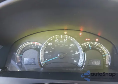 2013 Toyota Camry Se from USA, damaged, VIN 4T1BF1FK3DU694389